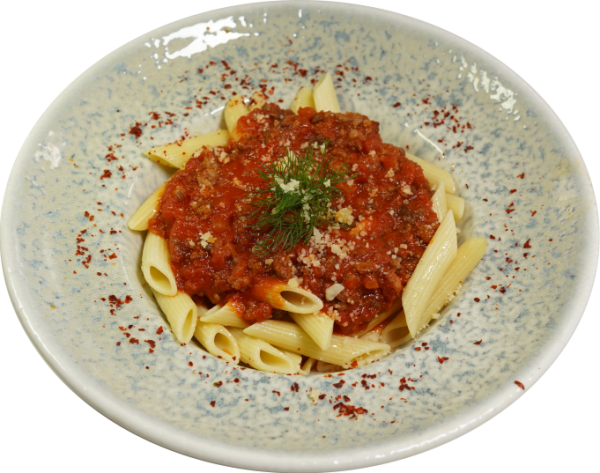 Bolonez Soslu Penne Rigatte