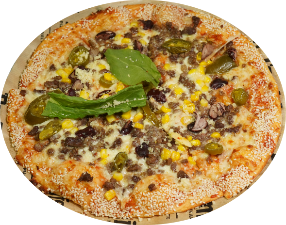Mexican Pizza