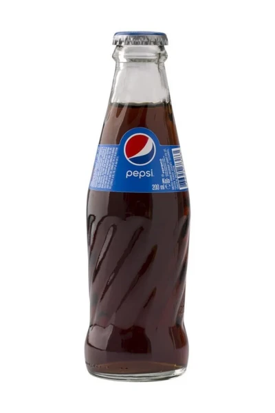 Şişe Pepsi