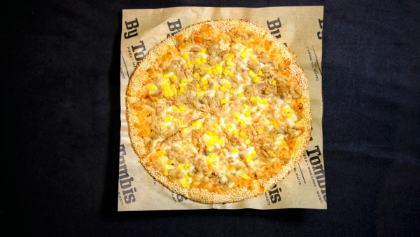 Ton Balıklı Pizza