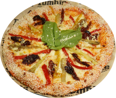 Yöresel Pizza